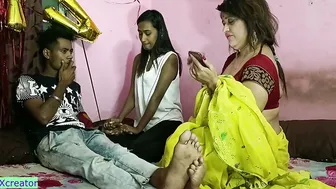 Girlfriend Lets Me Fuck Hot Landlady Milf In Hardcore Threesome