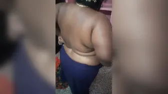 Spreading My Girlfriends Thick Ass Cheeks Wide Open