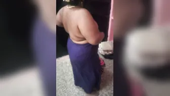 Spreading My Girlfriends Thick Ass Cheeks Wide Open