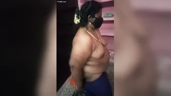 Spreading My Girlfriends Thick Ass Cheeks Wide Open