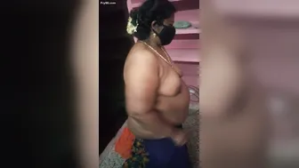 Spreading My Girlfriends Thick Ass Cheeks Wide Open