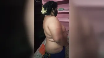 Spreading My Girlfriends Thick Ass Cheeks Wide Open