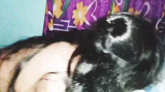 Big Ass Telugu Milf Getting Destroyed By Young Boyfriend Hard