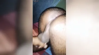 Desi Milf Licking His Ass Making Him Moan Loud And Beg More