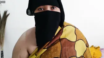 Busty Aunty Paying Rent With Her Pussy Getting Pounded Hard