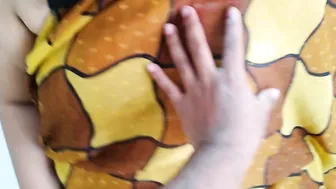 Busty Aunty Paying Rent With Her Pussy Getting Pounded Hard