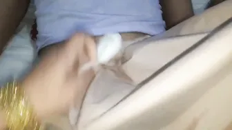 Lonely Wifey Riding My Dick Because Hubby Ignores Her