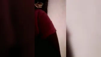 Thick Ass Desi Wife Riding Cock Reverse Cowgirl Homemade Pov