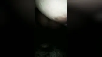 Thick Ass Desi Wife Riding Cock Reverse Cowgirl Homemade Pov