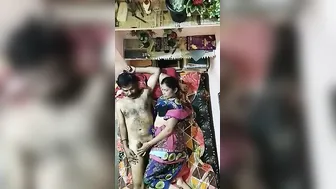 Village Milf Caught Fucking On Hidden Camera In Outdoor Spot