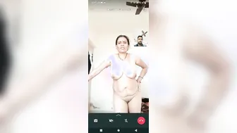 Banging My Mature Girlfriend Hard Making Her Moan Loudly