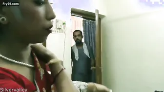Fucking My Village Aunty Raw In Her Tight Dripping Pussy
