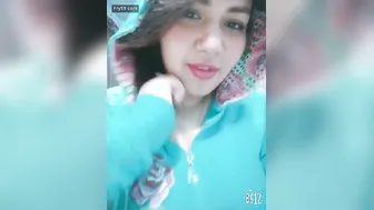 Grabbing My Pakistani Neighbors Big Soft Bouncing Boobs