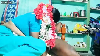 Taking My Desi Aunty From Behind And Making Her Scream