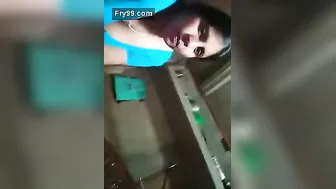 Village Wife Caught Stripping Naked On Camera For Her Lover