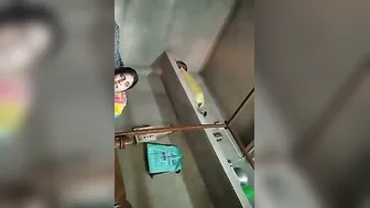 Village Wife Caught Stripping Naked On Camera For Her Lover