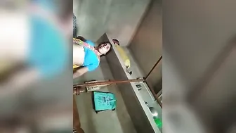 Village Wife Caught Stripping Naked On Camera For Her Lover