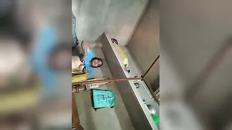 Village Wife Caught Stripping Naked On Camera For Her Lover