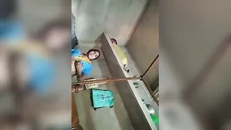 Village Wife Caught Stripping Naked On Camera For Her Lover