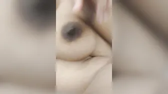 Squeezing Big Natural Tits Of Married Bhabhi In Amateur Clip