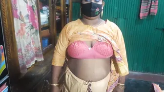 Desi Wife Taking It Rough In Her Ass Moaning And Screaming