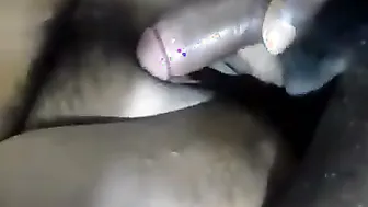 Hairy Pussy Milf Screaming While Taking Dick Balls Deep Hard