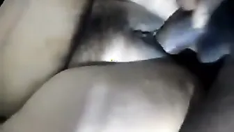 Hairy Pussy Milf Screaming While Taking Dick Balls Deep Hard
