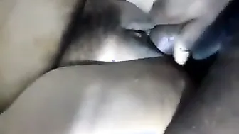 Hairy Pussy Milf Screaming While Taking Dick Balls Deep Hard