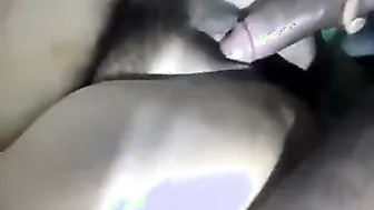 Hairy Pussy Milf Screaming While Taking Dick Balls Deep Hard