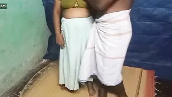 Long Haired Aunty Slobbing On Boyfriend Dick Like A Slut