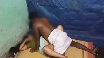 Long Haired Aunty Slobbing On Boyfriend Dick Like A Slut