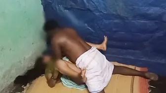 Long Haired Aunty Slobbing On Boyfriend Dick Like A Slut