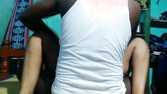 Horny Desi Aunty Taking My Thick Cock Deep In Her Ass Tonight