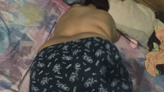 Hot Indian Widow Aunty Desperate For Dick After Husband