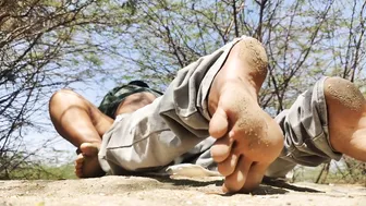 Thicc Aunty Getting Railed Outdoors By Younger Boyfriend Now