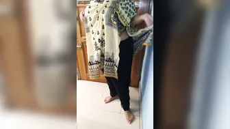 Horny Bbw Wife Stripping Down And Playing With Herself Alone