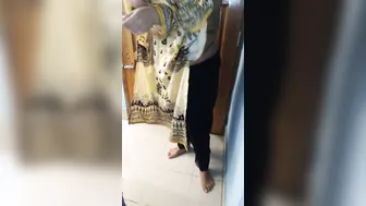Horny Bbw Wife Stripping Down And Playing With Herself Alone
