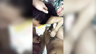 Busty Indian Milf Gangbanged And Covered In Hot Cumshots