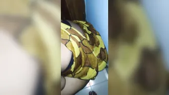 Bengali Married Woman Pissing Caught On Hidden Bathroom Cam