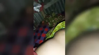 Village Housewife Cheating With Younger Neighbor Next Door