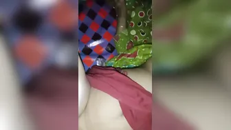 Village Housewife Cheating With Younger Neighbor Next Door