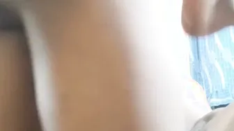 Pounding My Thick Aunty Rough While She Wears Red Saree