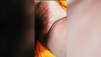 Seducing My Hot Married Aunty Pounding Her Pussy All Night