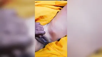 Seducing My Hot Married Aunty Pounding Her Pussy All Night