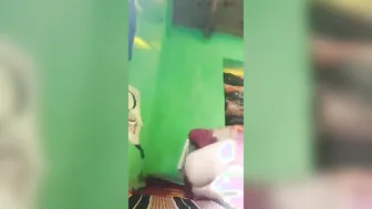 Married Woman Stripping Naked On Camera For Her Secret Lover