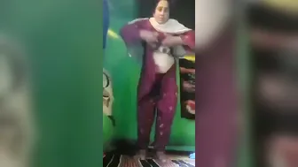 Married Woman Stripping Naked On Camera For Her Secret Lover