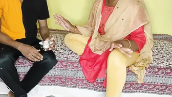 Neighbor Asking For Milk Ends Up Milking And Fucking My Wife