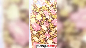 Spying On Curvy Aunty Changing After Her Steamy Bath