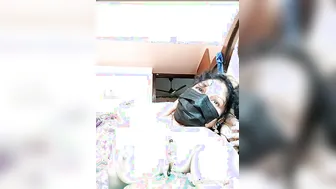 Curvy South Indian Aunty Flashing Her Massive Natural Tits