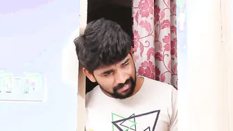 Horny Married Woman Riding Lover While Husband Watches